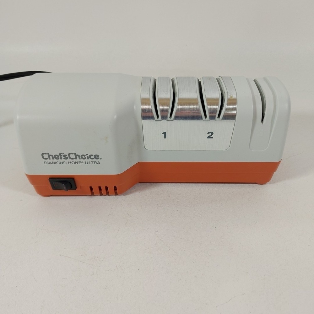 Chef's‎ Choice "Diamond Hone Ultra"  Hybrid Model D203